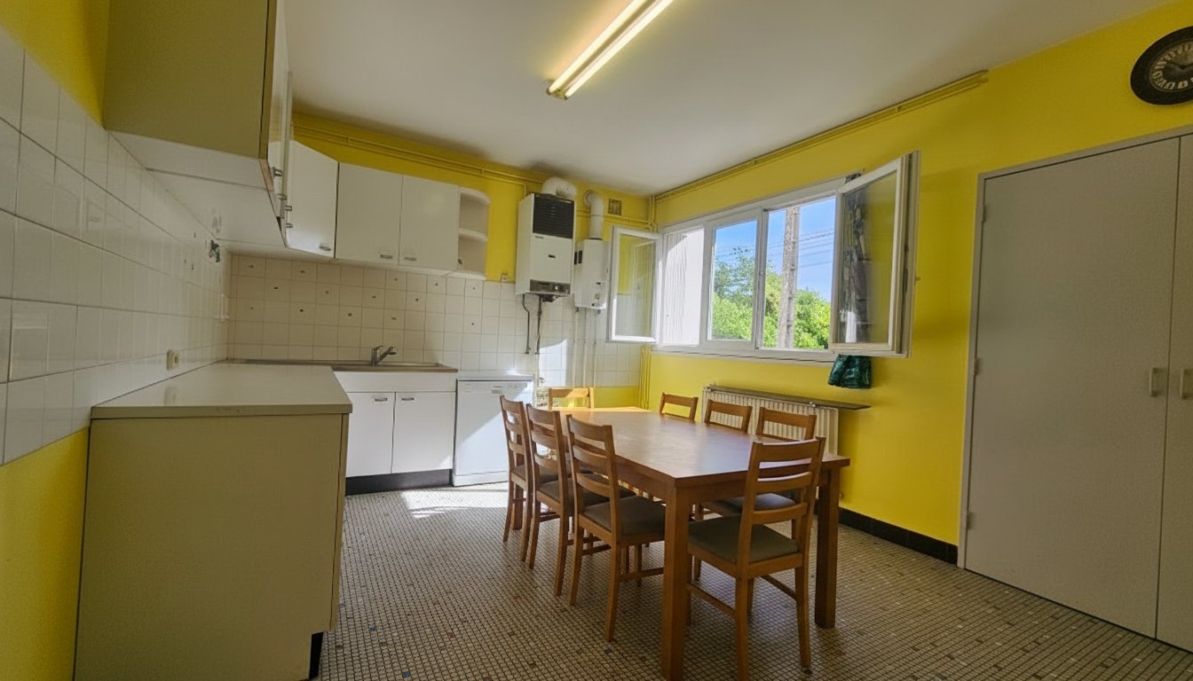 Maison à vendre, 106m², Bon-Encontre