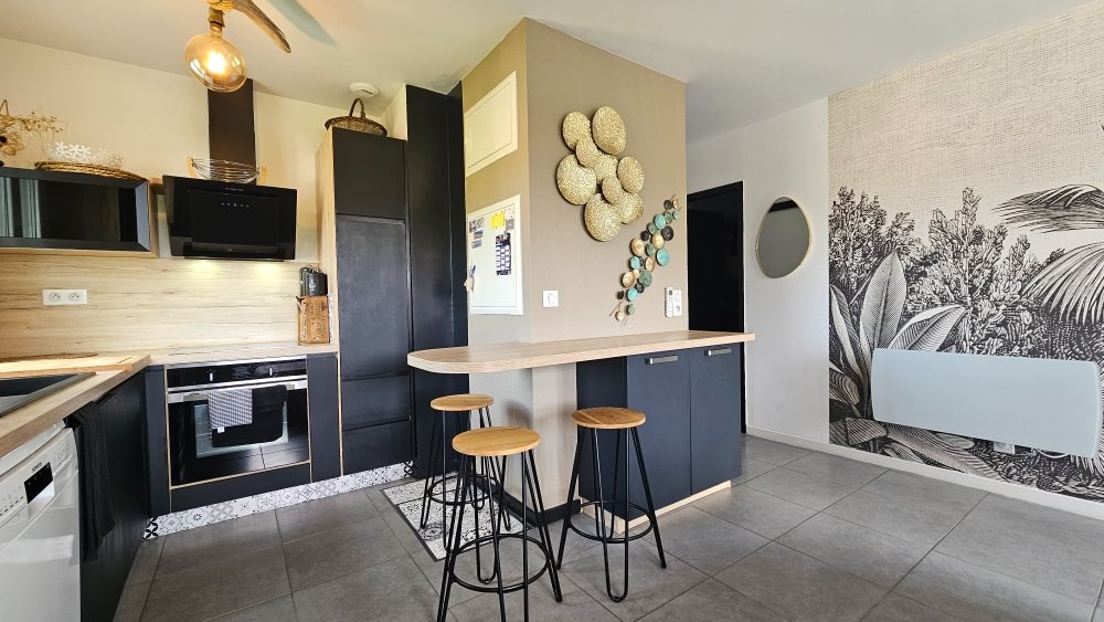 Appartement à vendre, 58m², Saint-Julien-en-Born