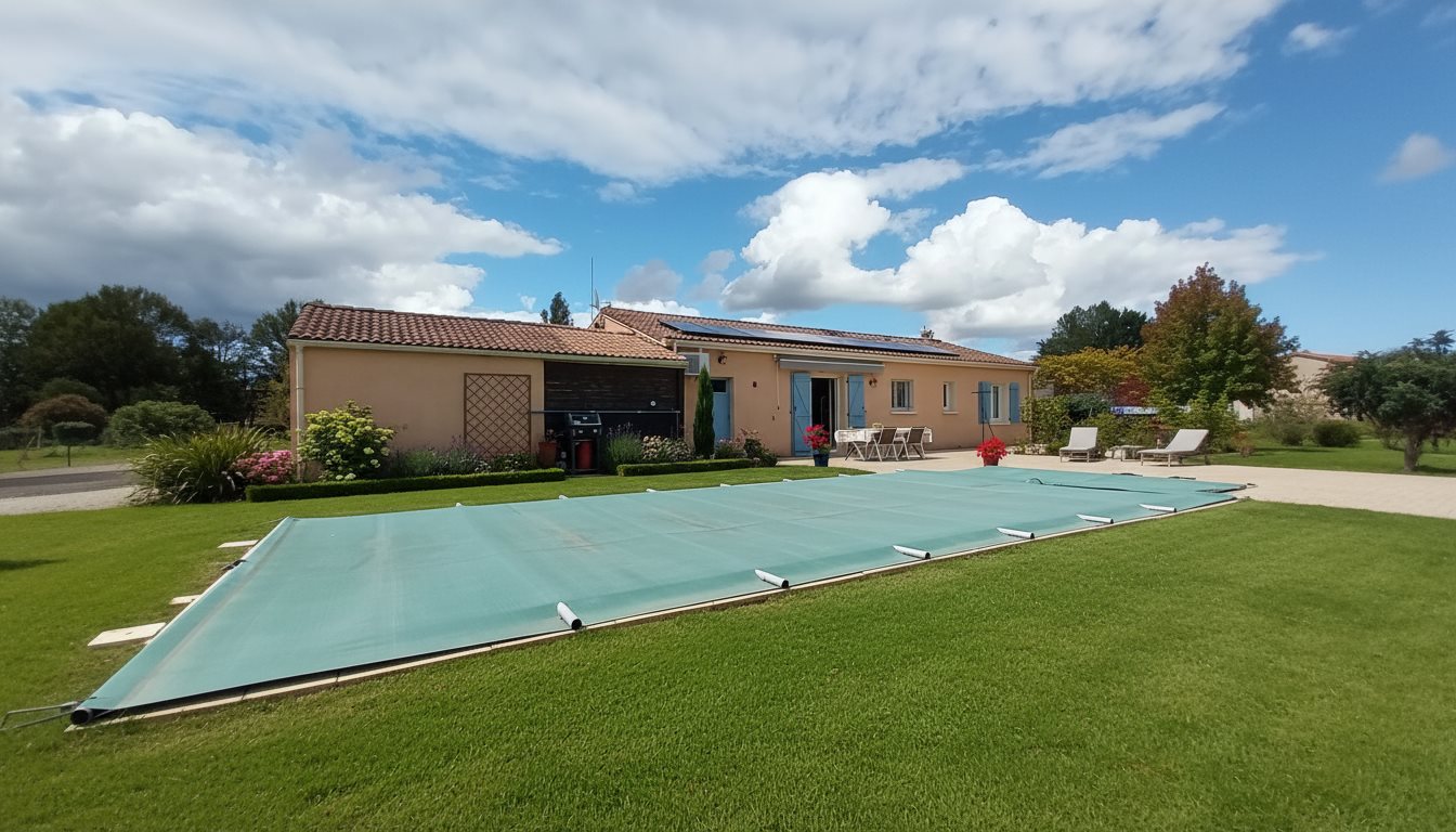 Maison à vendre, 97m², Sérignac-sur-Garonne