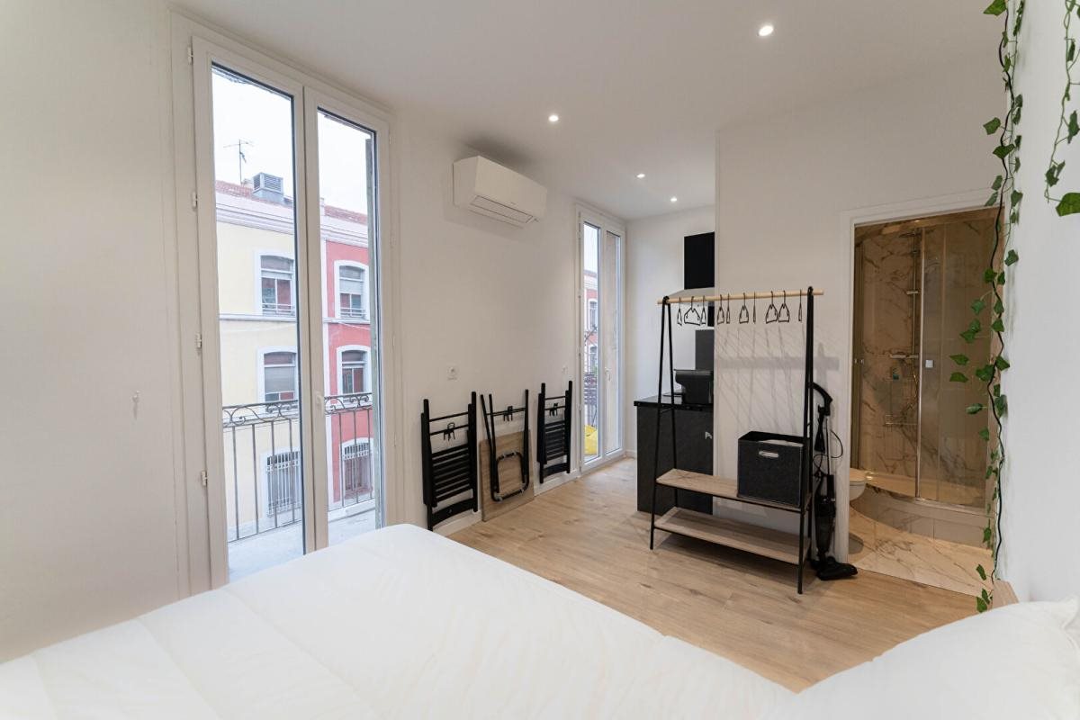 Appartement à vendre, 24m², Nice