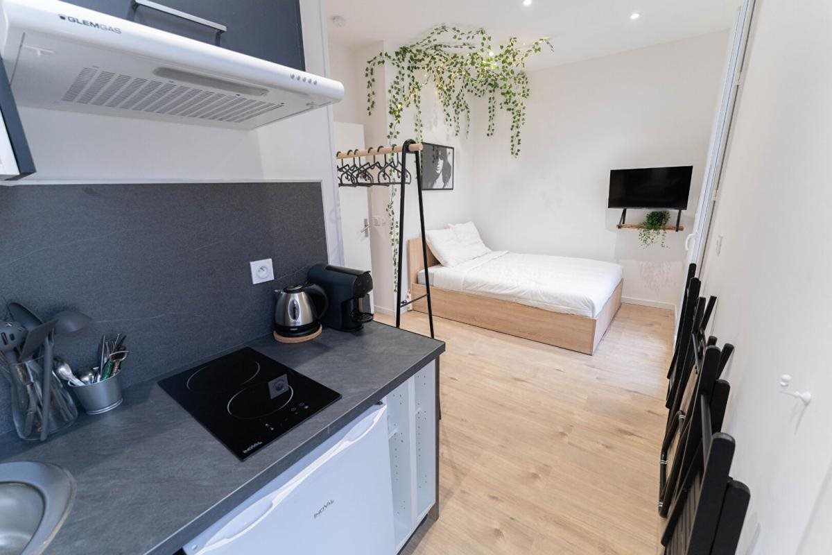 Appartement à vendre, 24m², Nice