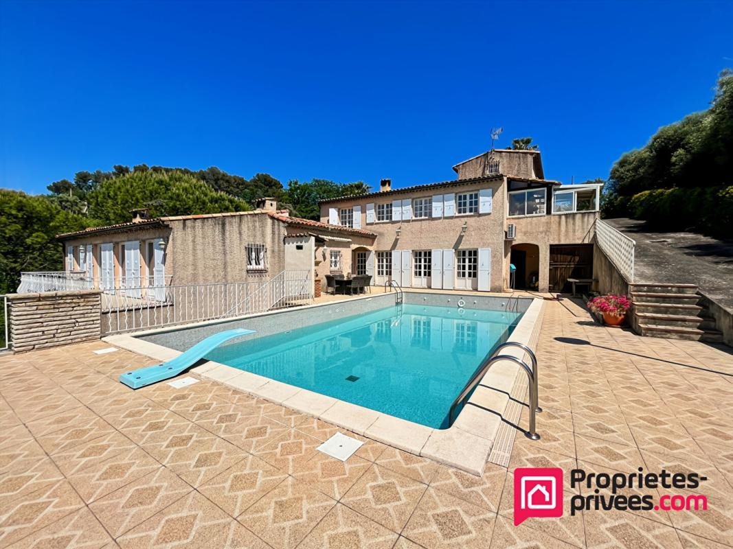 Maison à vendre, 360m², Saint-Paul-de-Vence
