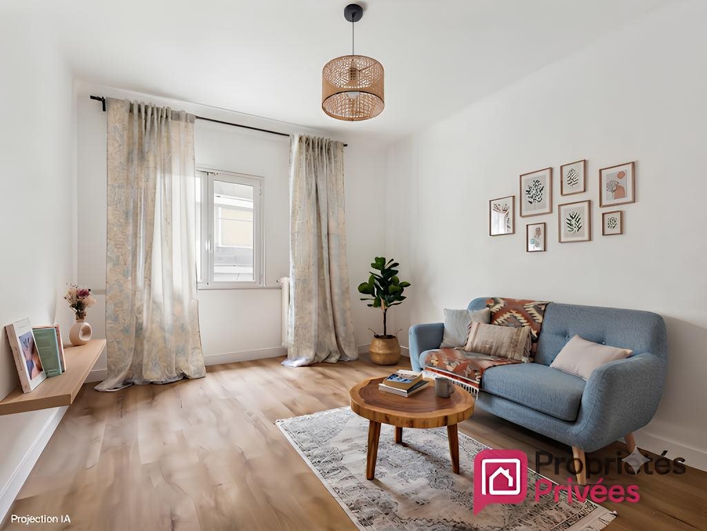 Appartement à vendre, 44m², Nice