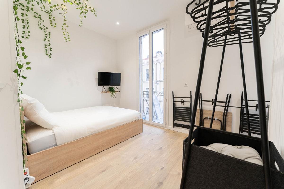 Appartement à vendre, 24m², Nice