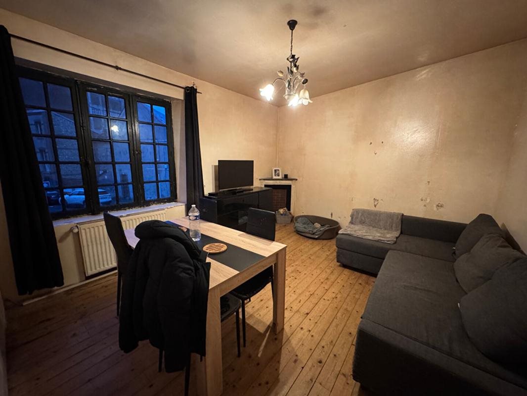 Maison à vendre, 98m², Fécamp