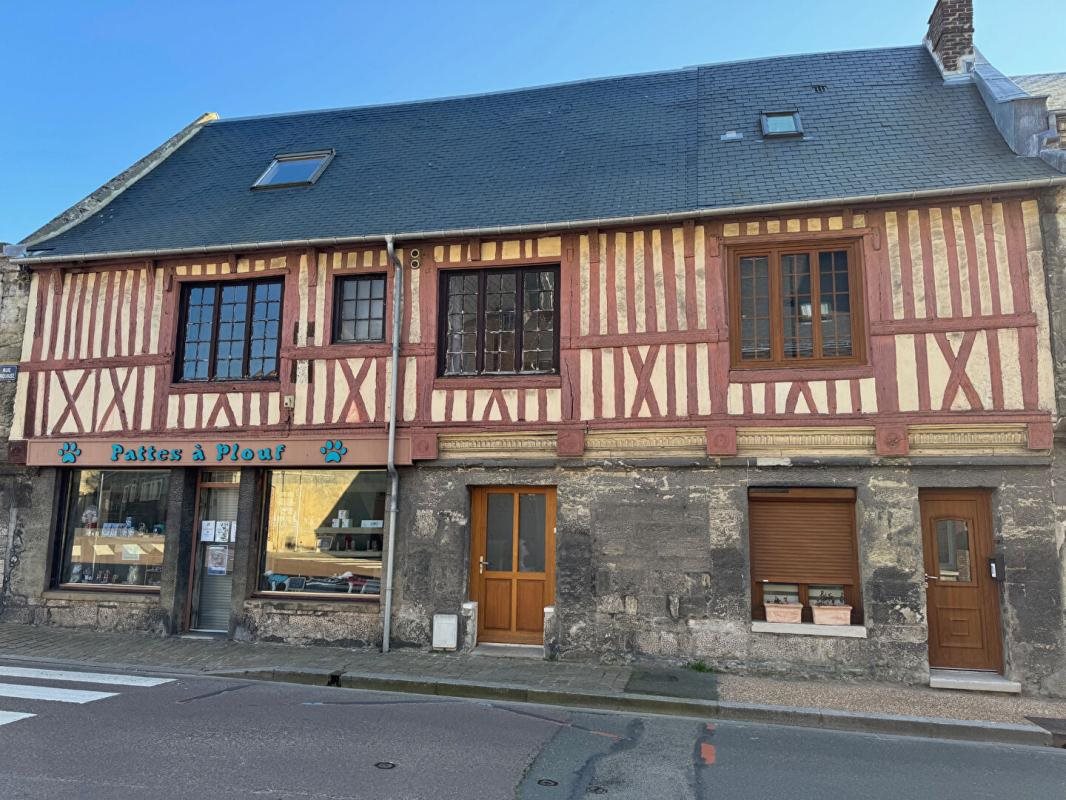 Maison à vendre, 98m², Fécamp
