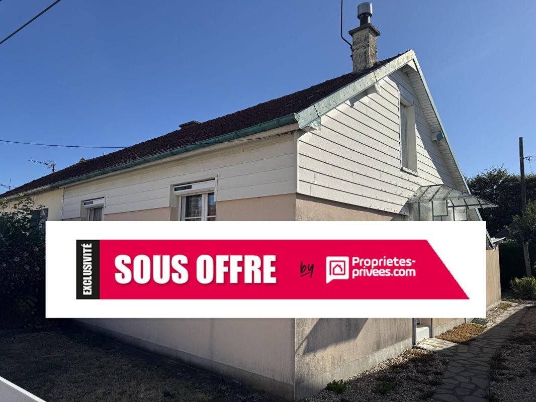 Maison à vendre, 56m², Beuzeville-la-Grenier