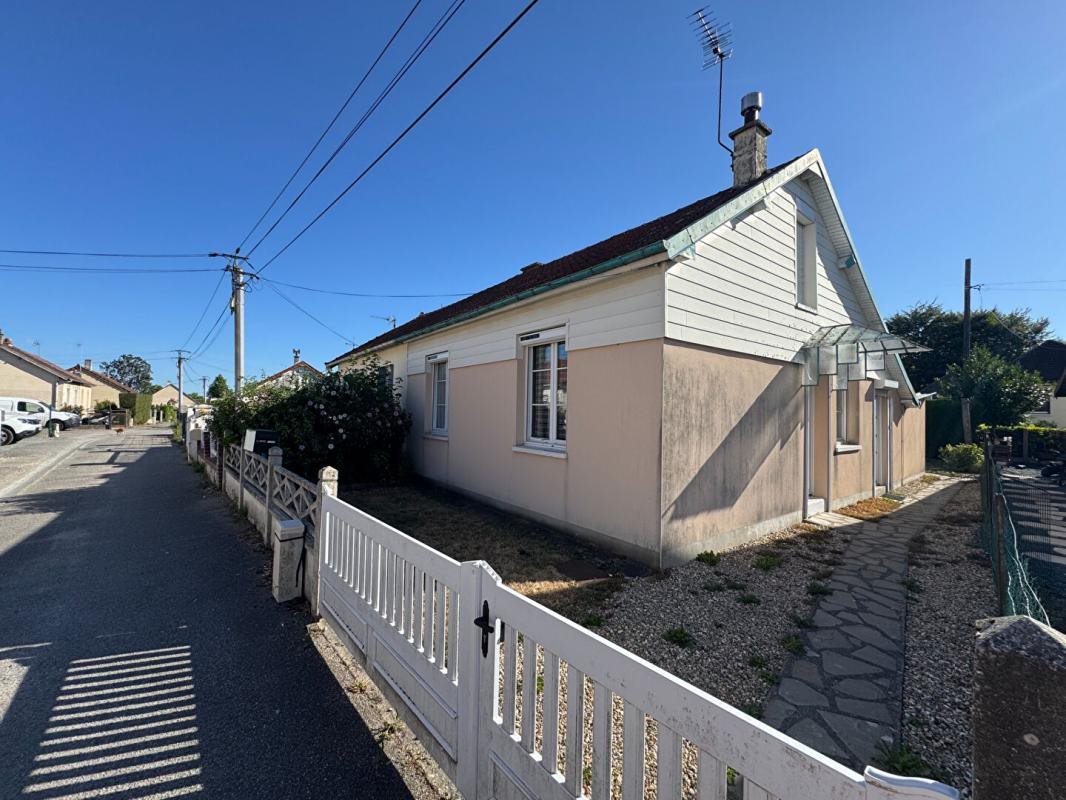 Maison à vendre, 56m², Beuzeville-la-Grenier