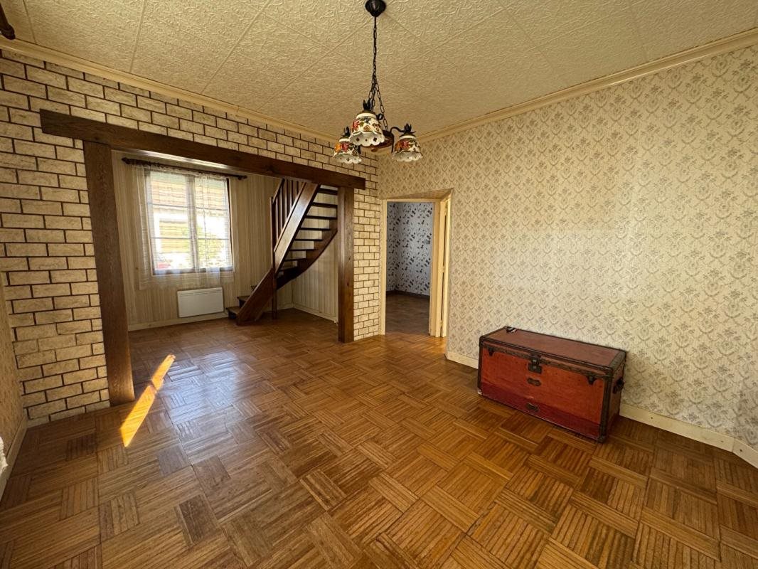 Maison à vendre, 56m², Beuzeville-la-Grenier