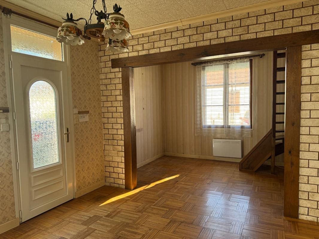 Maison à vendre, 56m², Beuzeville-la-Grenier