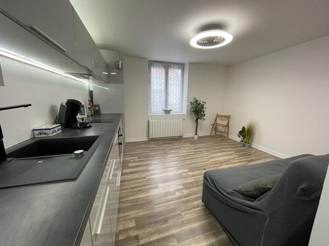 Appartement à vendre, 41m², Saint-Germain-sur-Morin