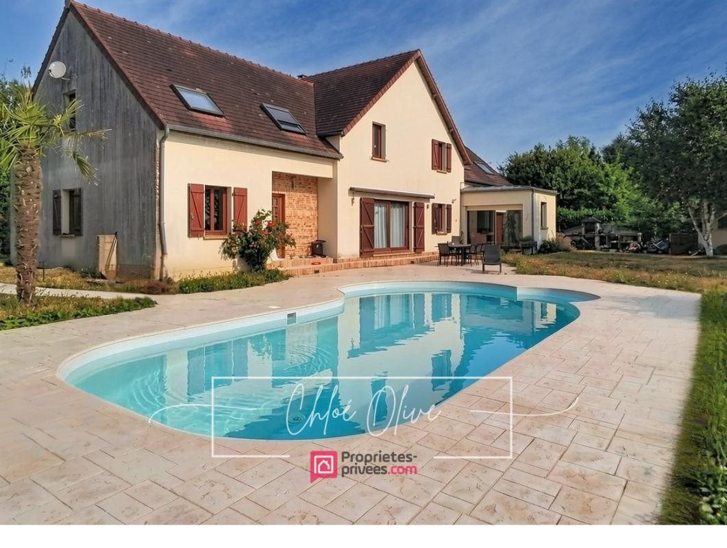 Maison à vendre, 310m², Crécy-la-Chapelle