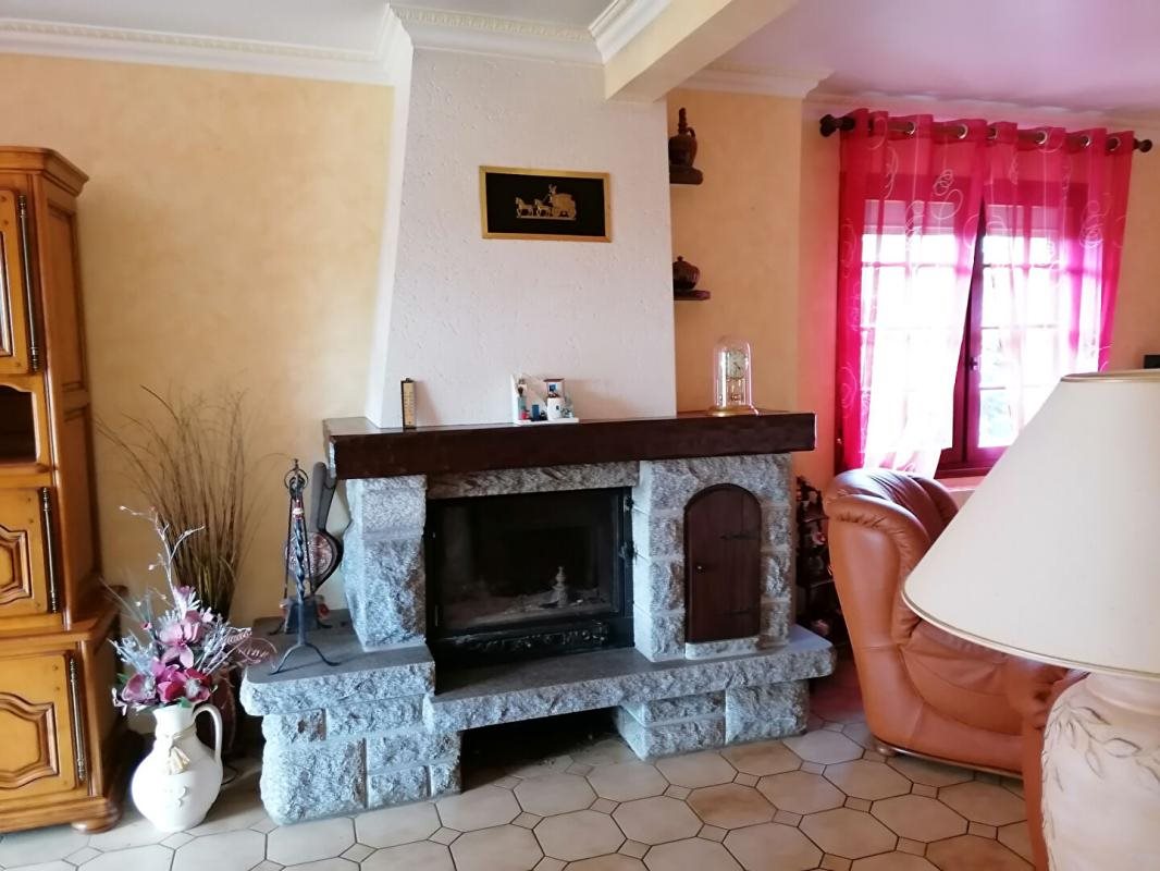 Maison à vendre, 125m², Caro