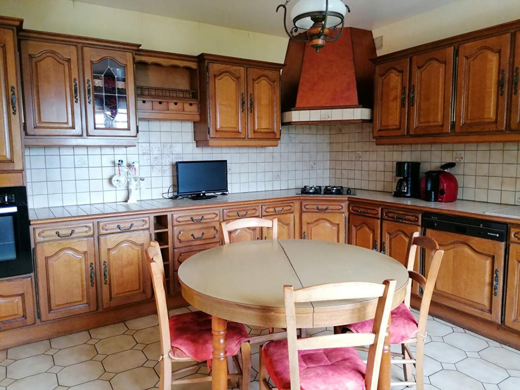 Maison à vendre, 125m², Caro