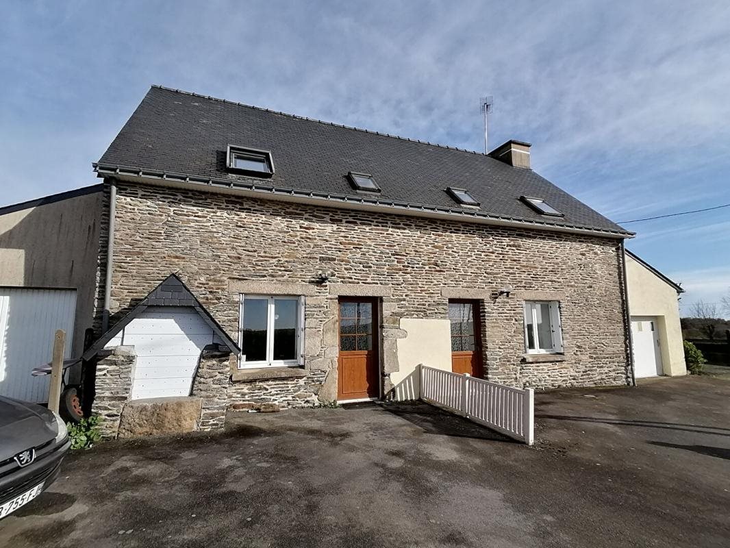 Maison à vendre, 115m², Ploërmel