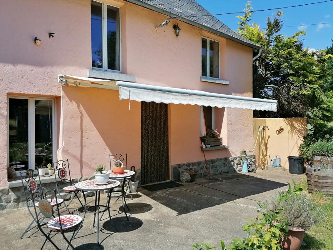 Maison à vendre, 110m², Loyat