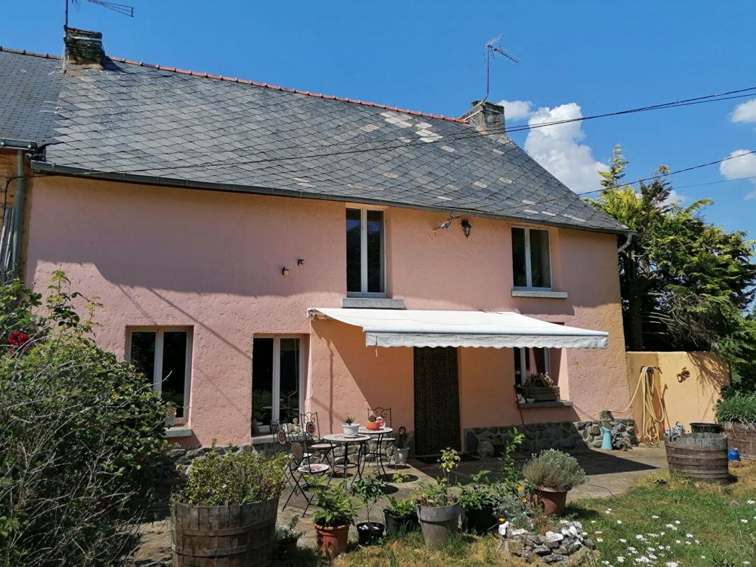 Maison à vendre, 110m², Loyat