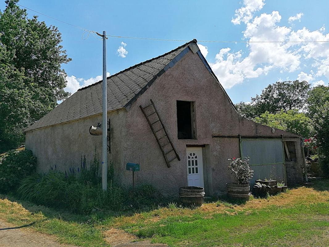 Maison à vendre, 110m², Loyat