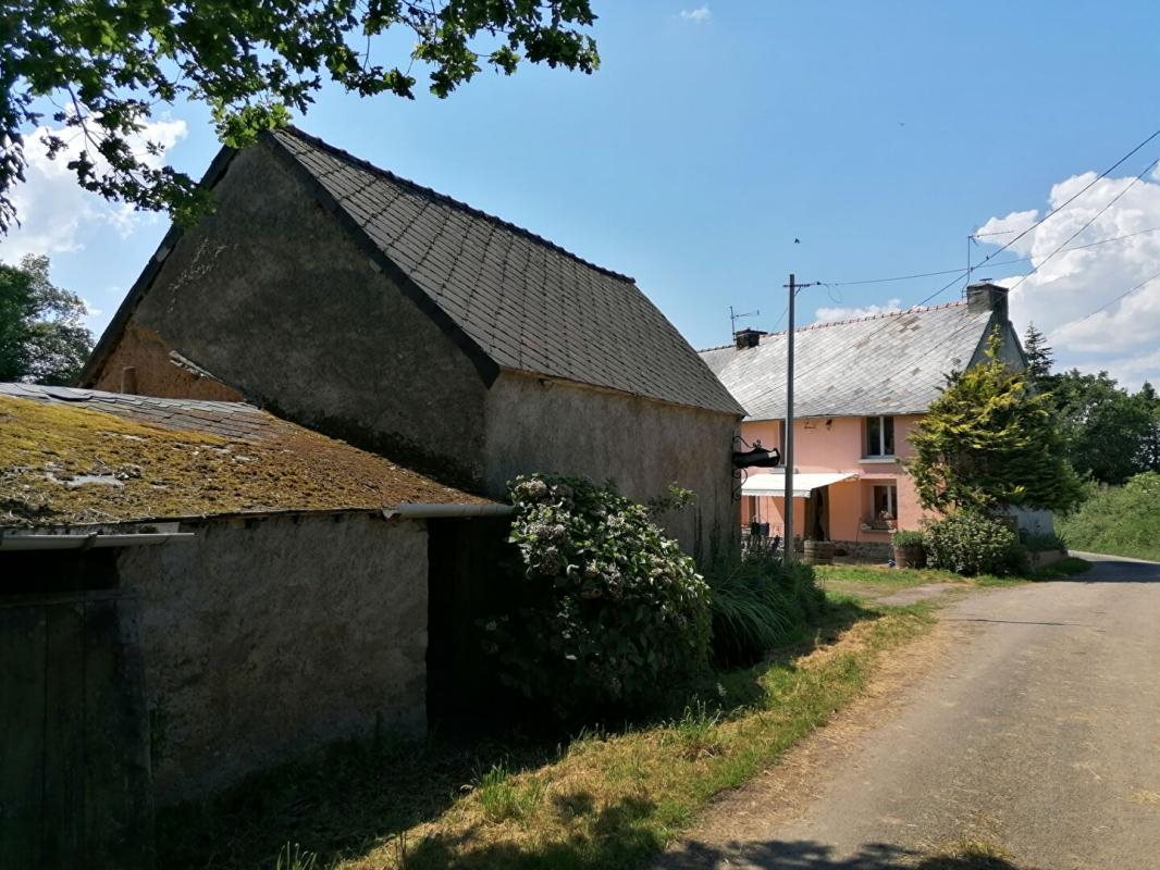 Maison à vendre, 110m², Loyat