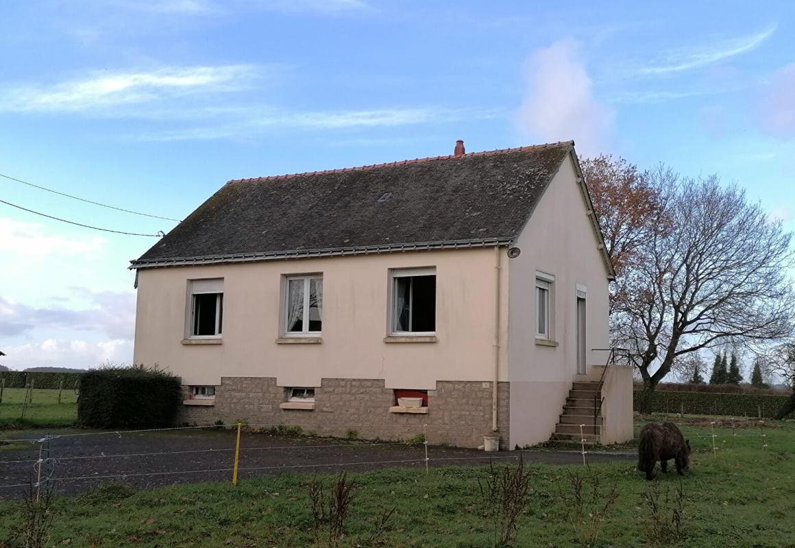 Maison à vendre, 63m², Josselin