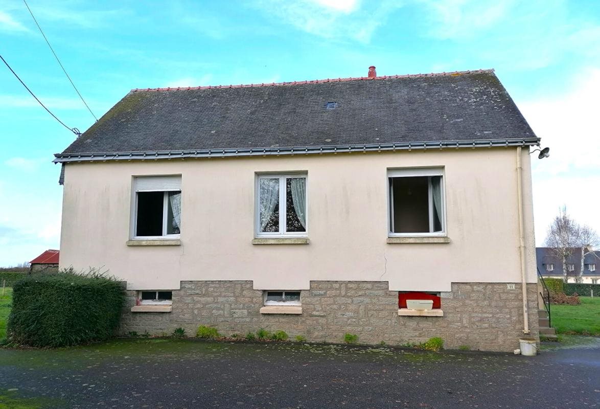 Maison à vendre, 63m², Josselin