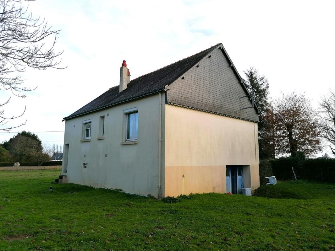 Maison à vendre, 63m², Josselin