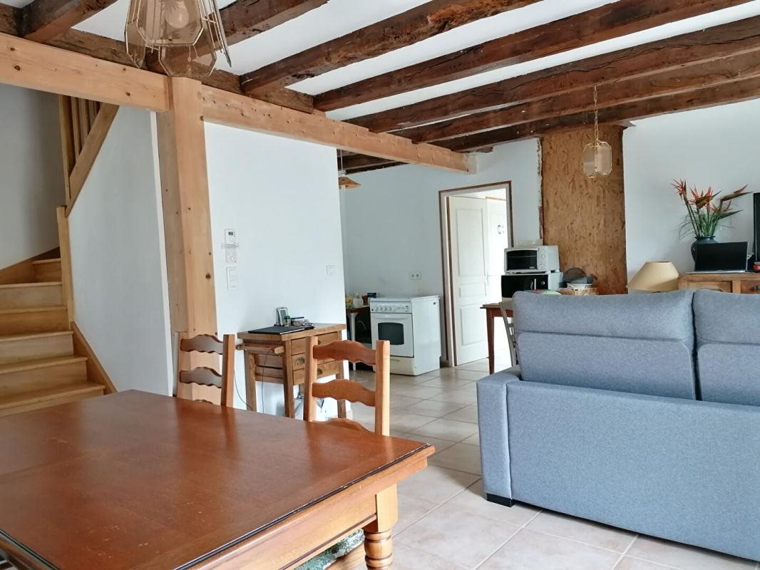 Maison à vendre, 107m², Loyat