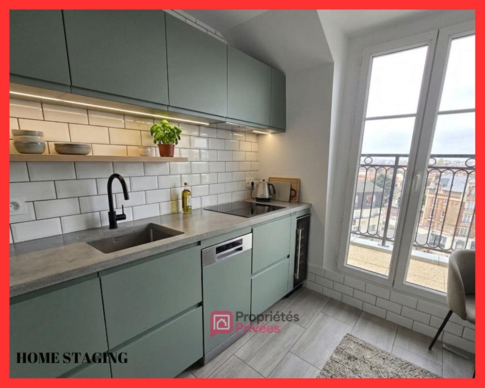 Appartement à vendre, 43m², Les Pavillons-sous-Bois