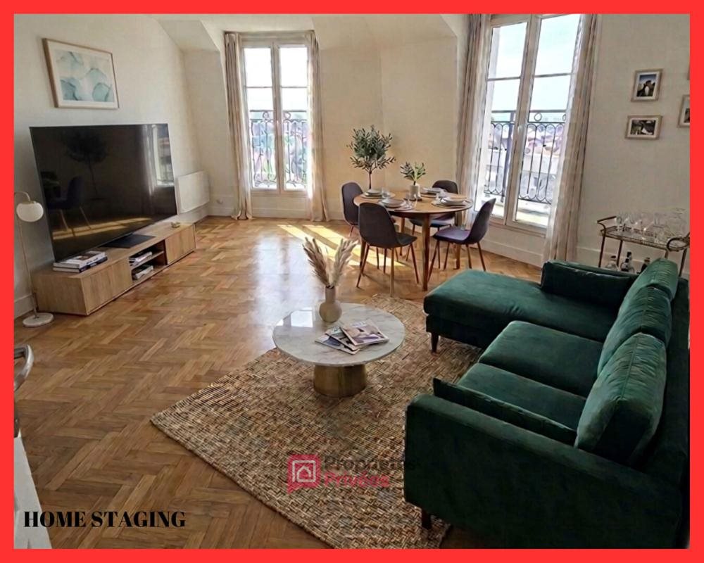 Appartement à vendre, 43m², Les Pavillons-sous-Bois