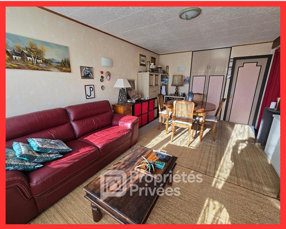 Appartement à vendre, 54m², Le Bourget