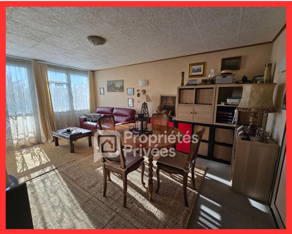 Appartement à vendre, 54m², Le Bourget