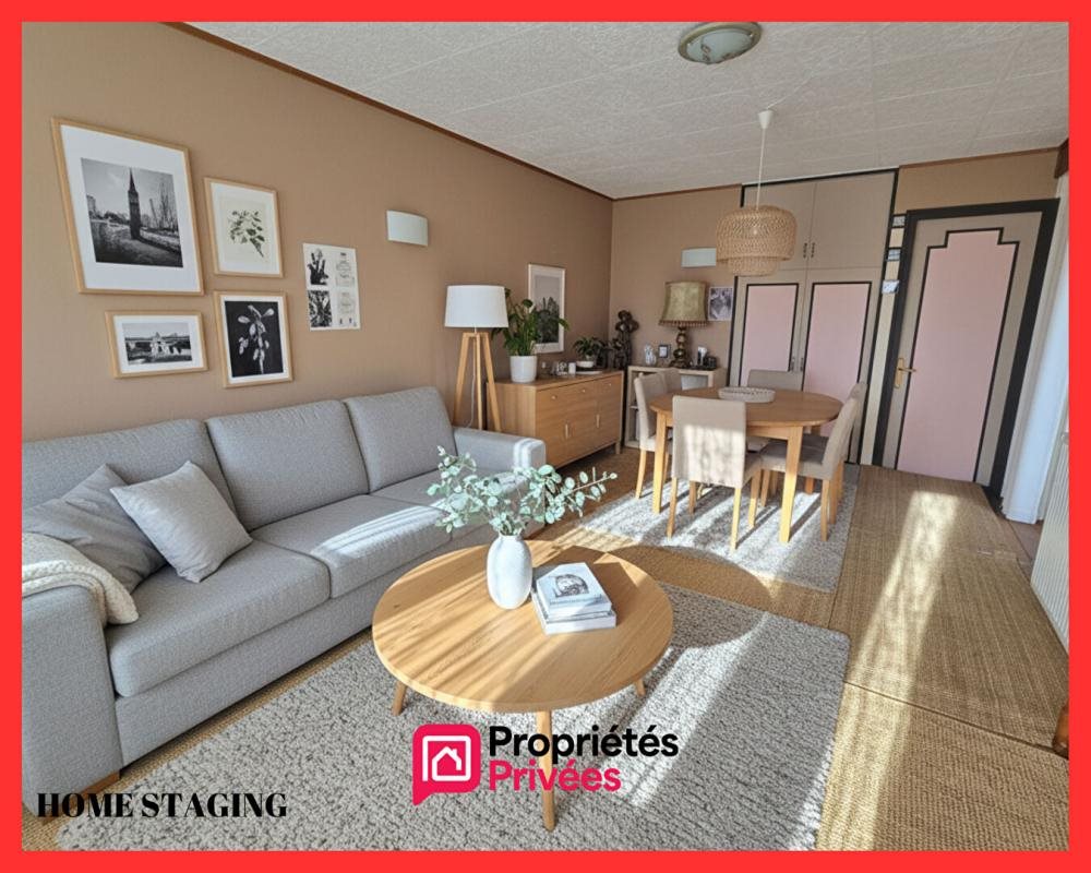 Appartement à vendre, 54m², Le Bourget
