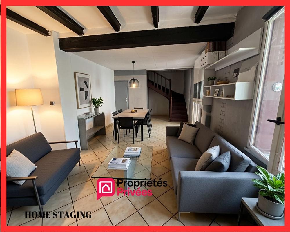 Maison à vendre, 51m², Sevran