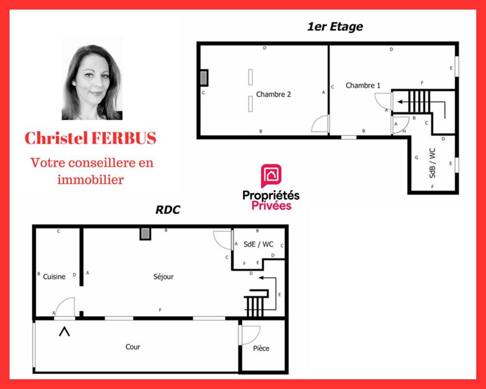 Maison à vendre, 51m², Sevran