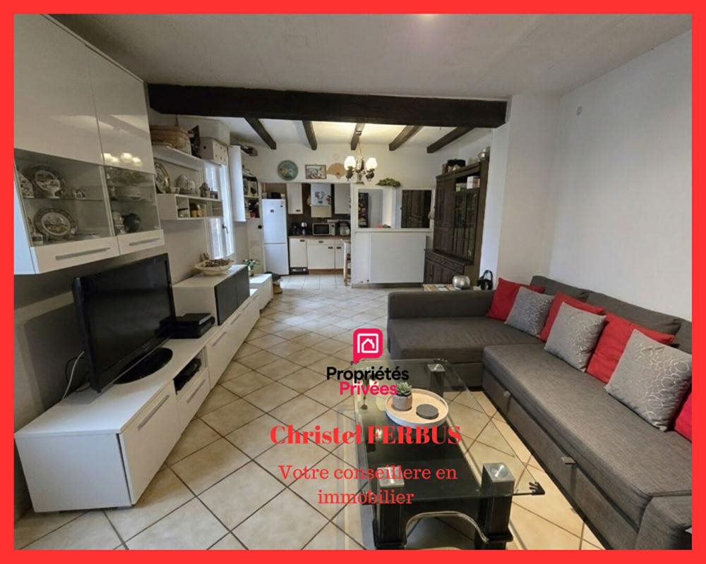 Maison à vendre, 51m², Sevran