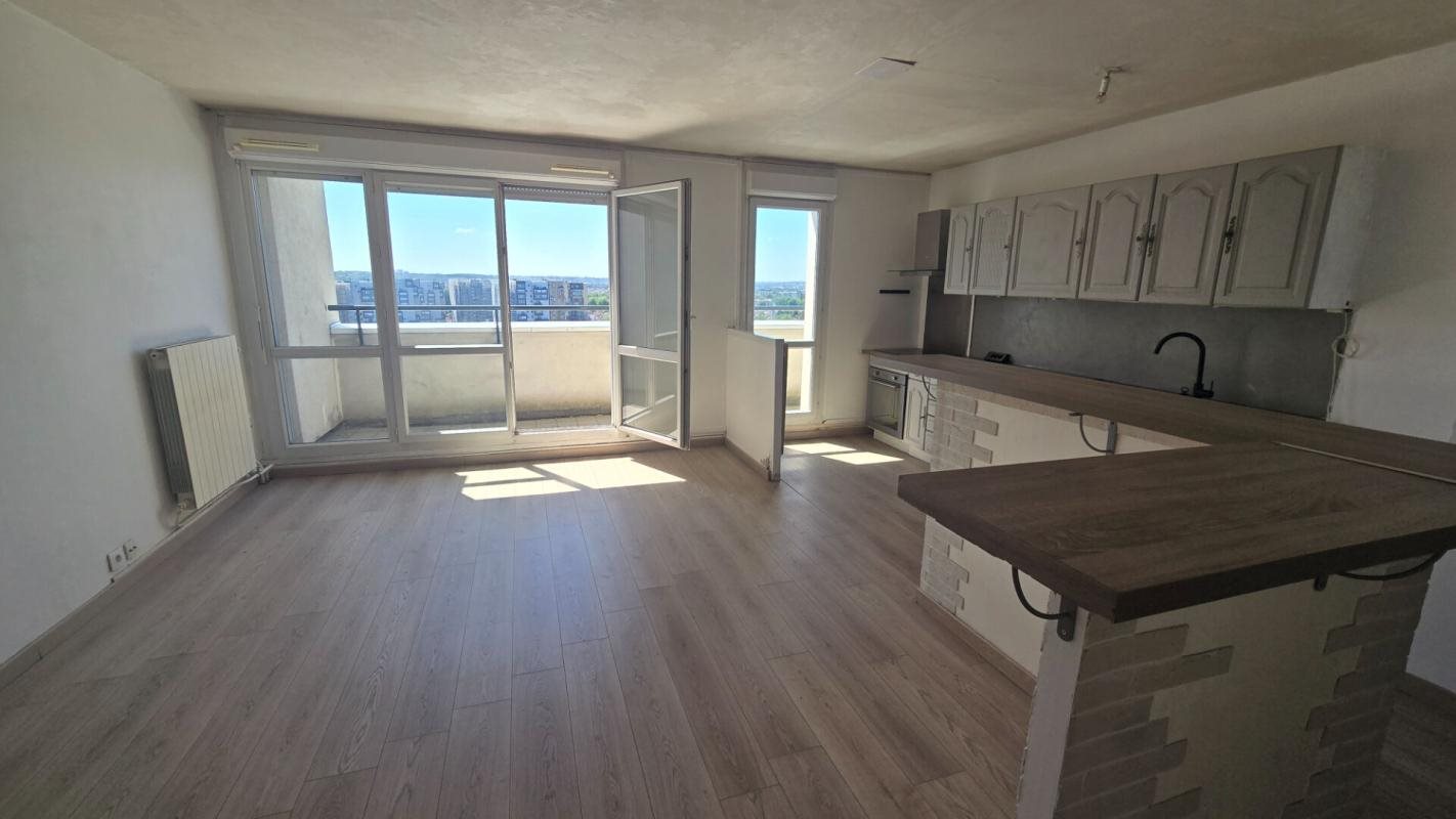 Appartement à vendre, 55m², Sevran