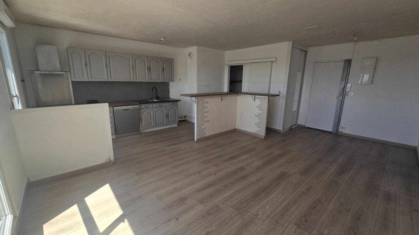 Appartement à vendre, 55m², Sevran