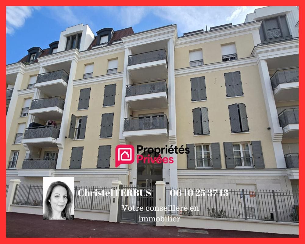 Appartement à vendre, 46m², Le Blanc-Mesnil