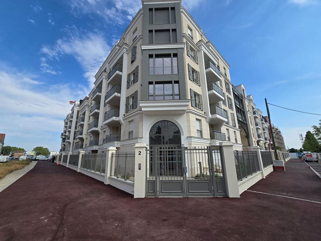 Appartement à vendre, 46m², Le Blanc-Mesnil