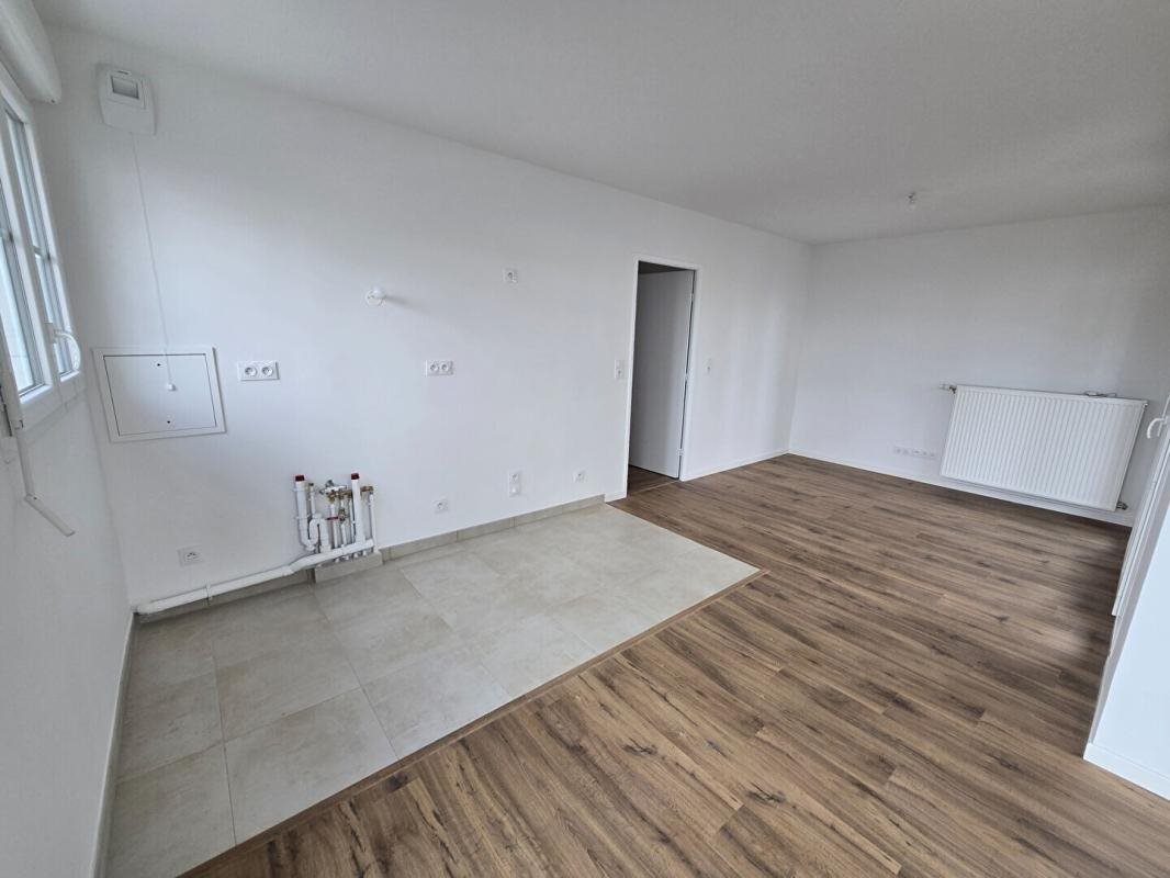 Appartement à vendre, 46m², Le Blanc-Mesnil
