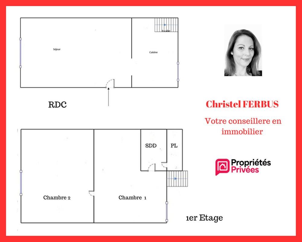 Maison à vendre, 34m², Paris 13ème