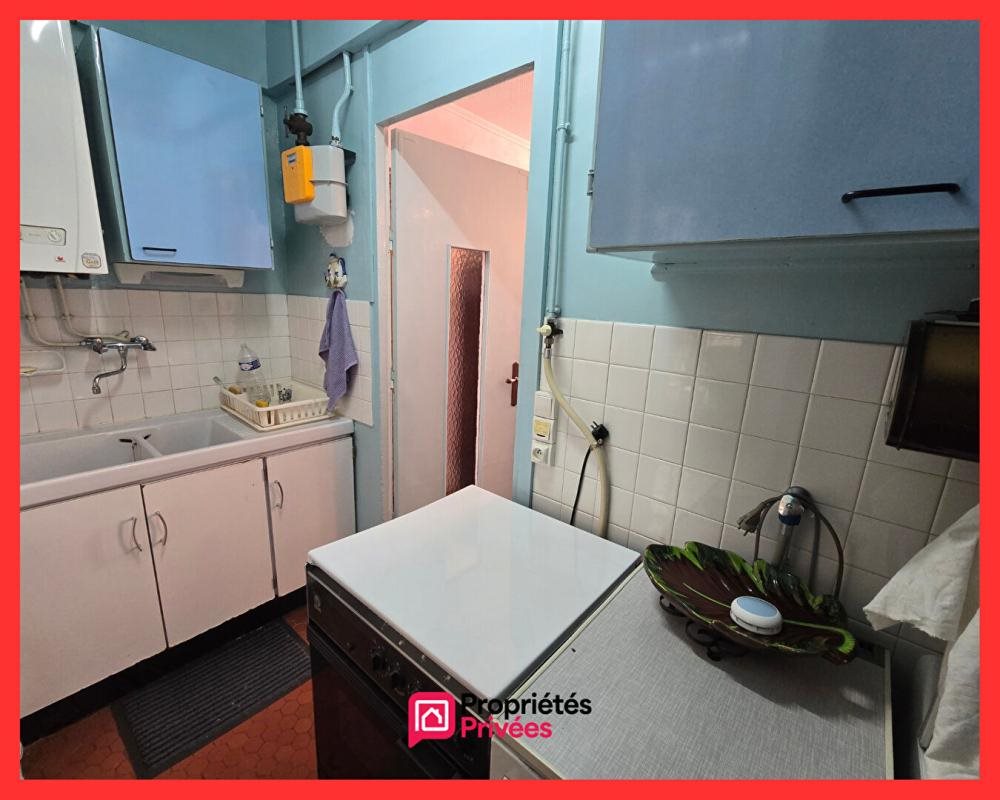 Maison à vendre, 34m², Paris 13ème