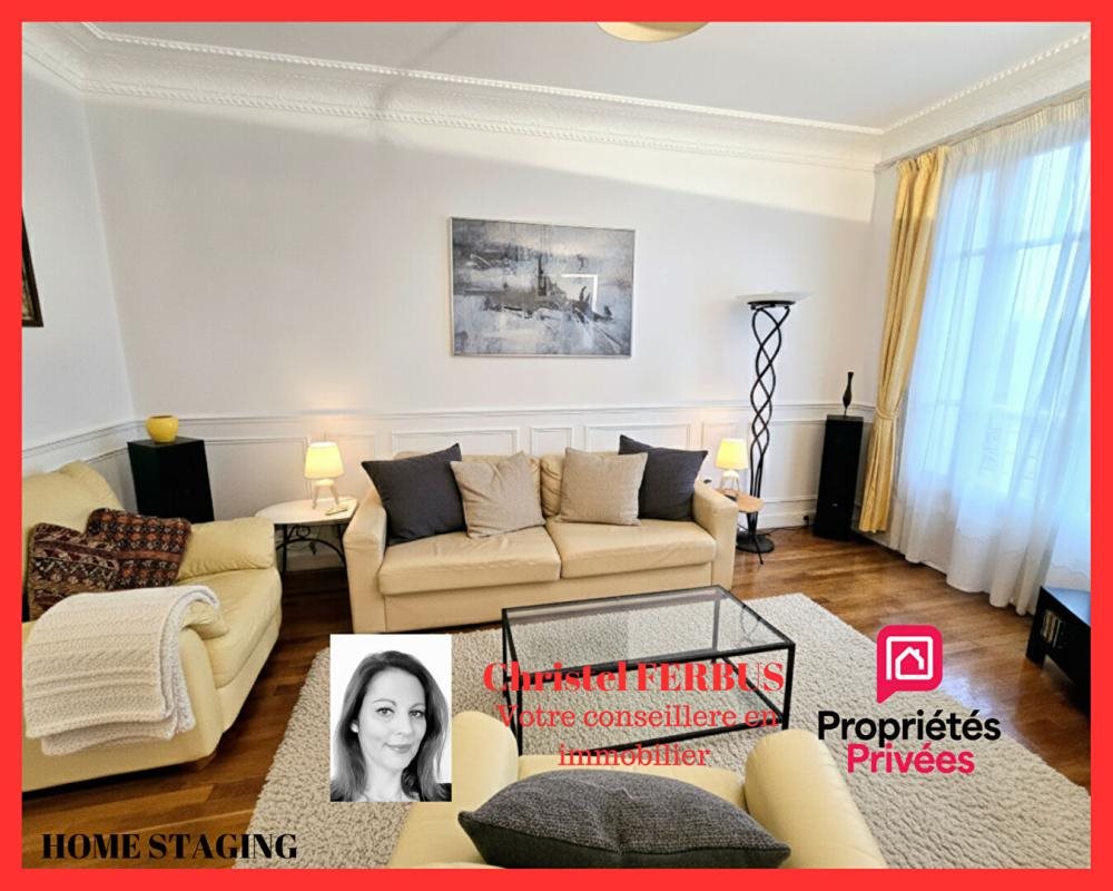 Appartement à vendre, 56m², Villemomble