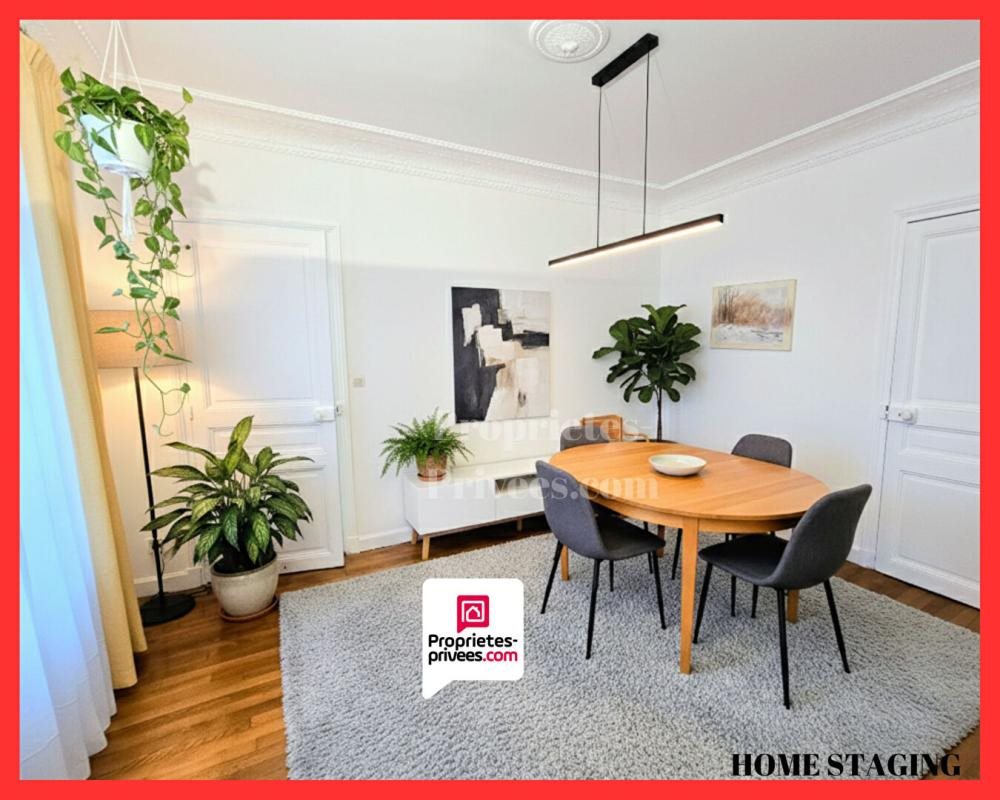 Appartement à vendre, 56m², Villemomble