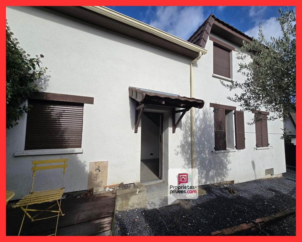 Maison à vendre, 54m², Montfermeil