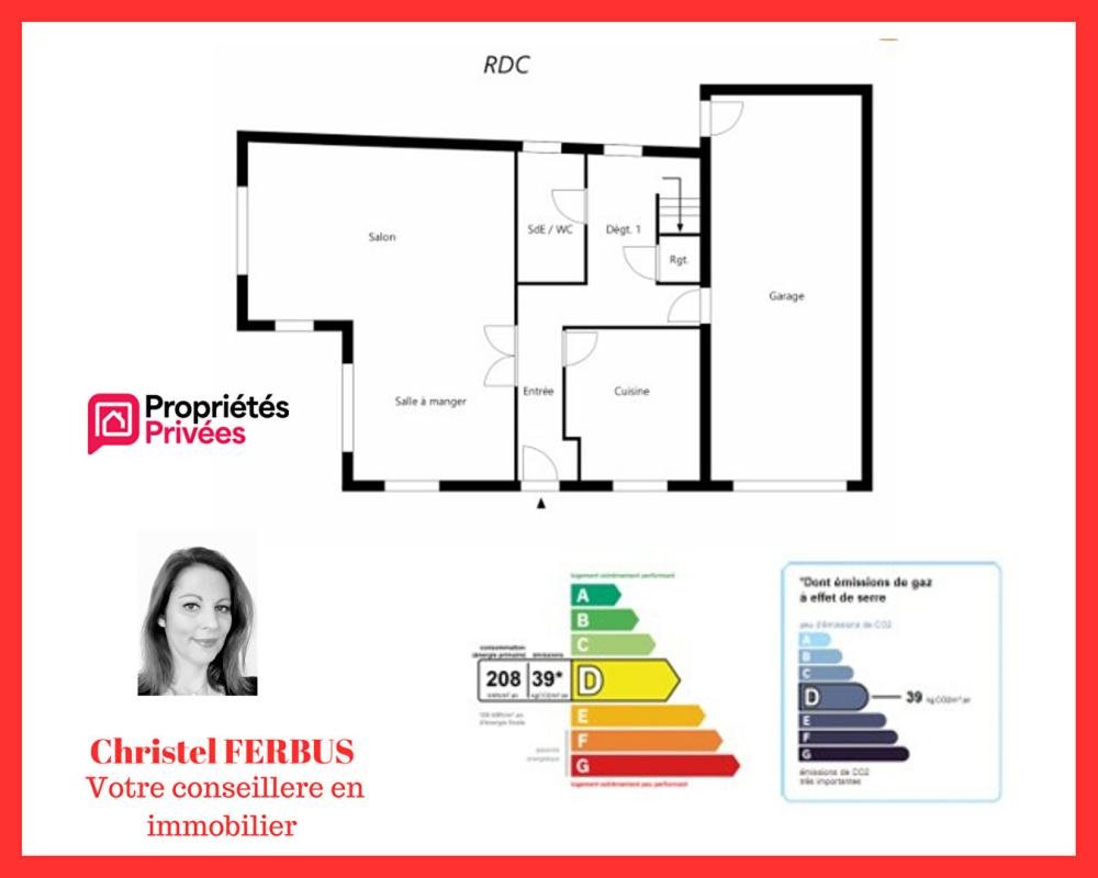 Maison à vendre, 138m², Livry-Gargan