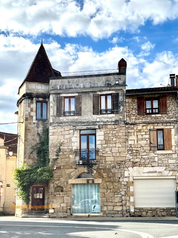 Maison à vendre, 245m², Corgnac-sur-l'Isle
