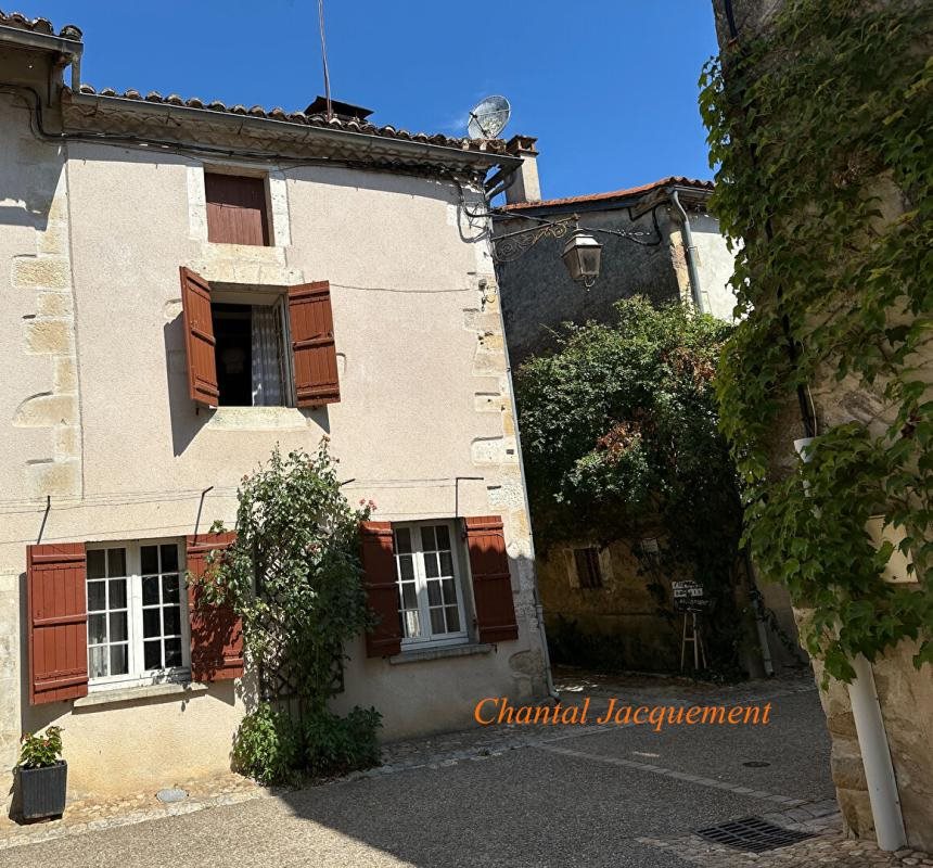 Maison à vendre, 120m², Saint-Jean-de-Côle