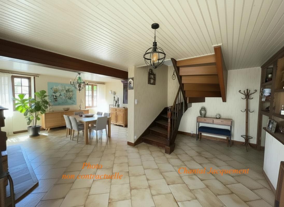 Maison à vendre, 120m², Saint-Jean-de-Côle