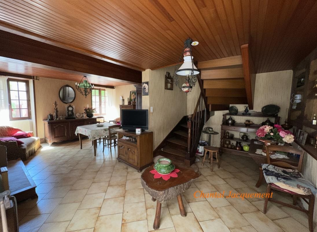 Maison à vendre, 120m², Saint-Jean-de-Côle